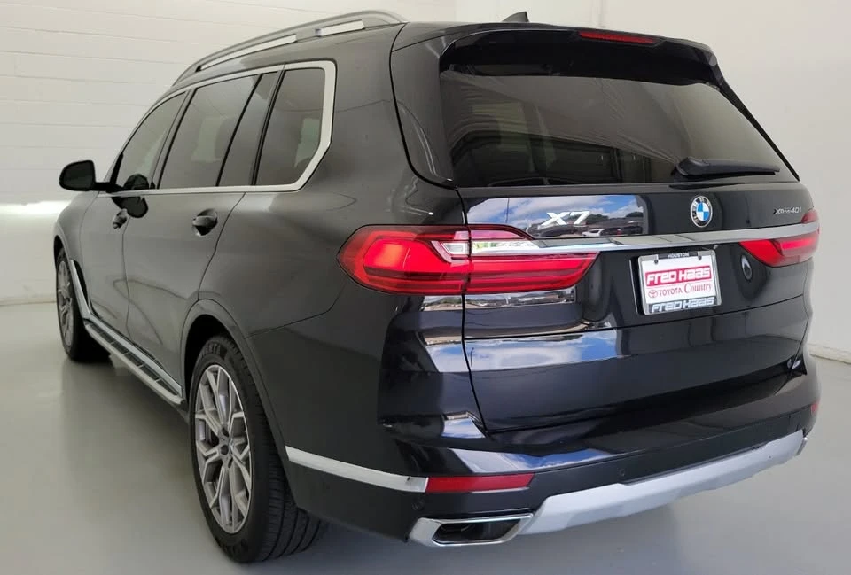 2021 BMW G07 X7 - Image 5 of 18