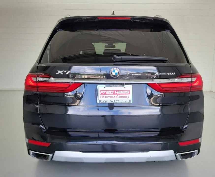 2021 BMW G07 X7 - Image 4 of 18