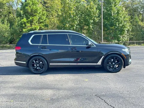 2021 BMW X7 xDrive40i