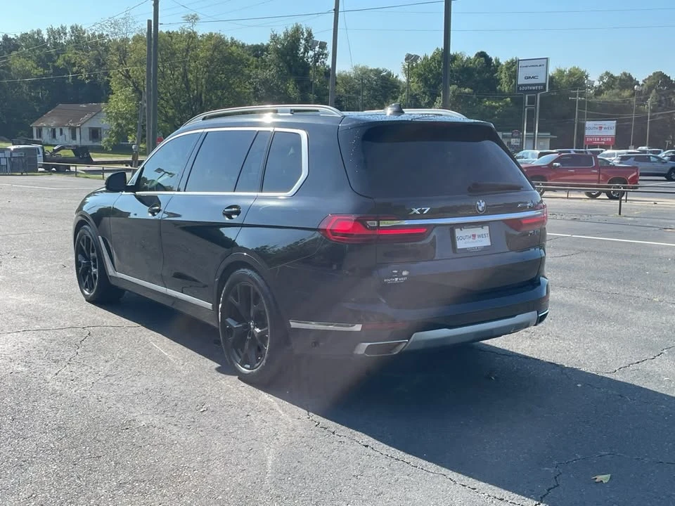 2021 BMW G07 X7 - Image 4 of 20