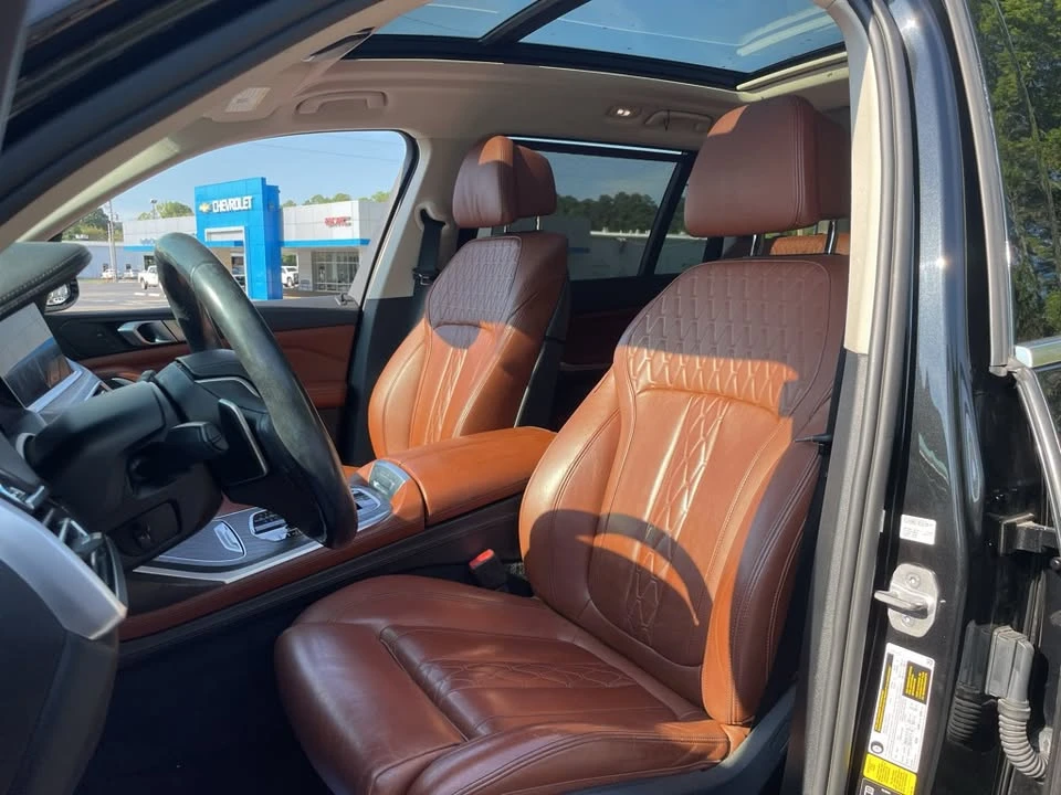2021 BMW G07 X7 - Image 12 of 20
