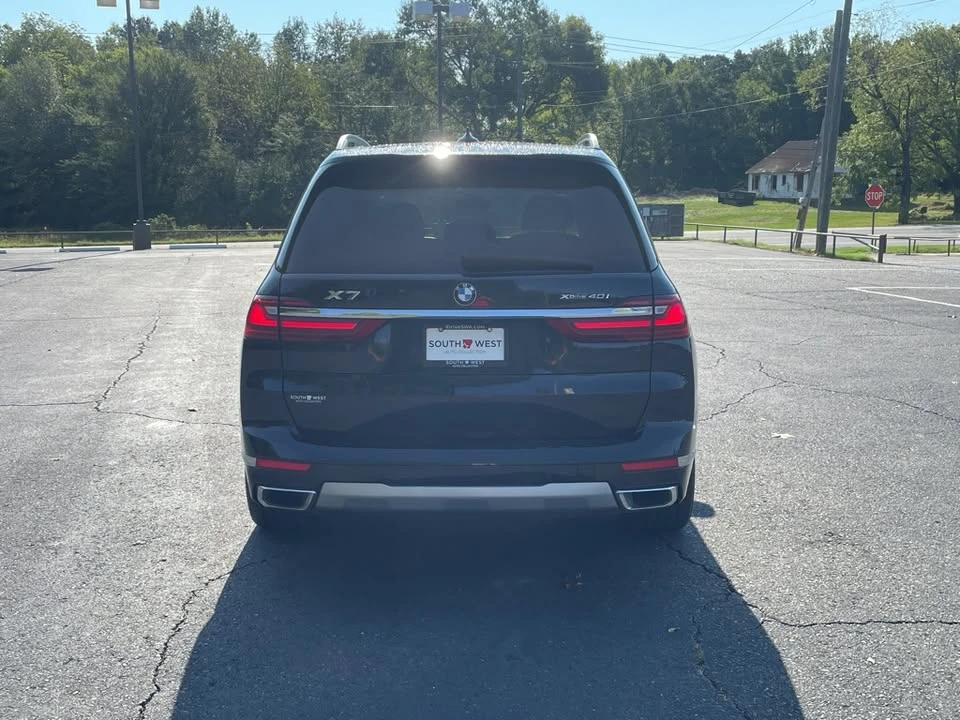 2021 BMW G07 X7 - Image 3 of 20