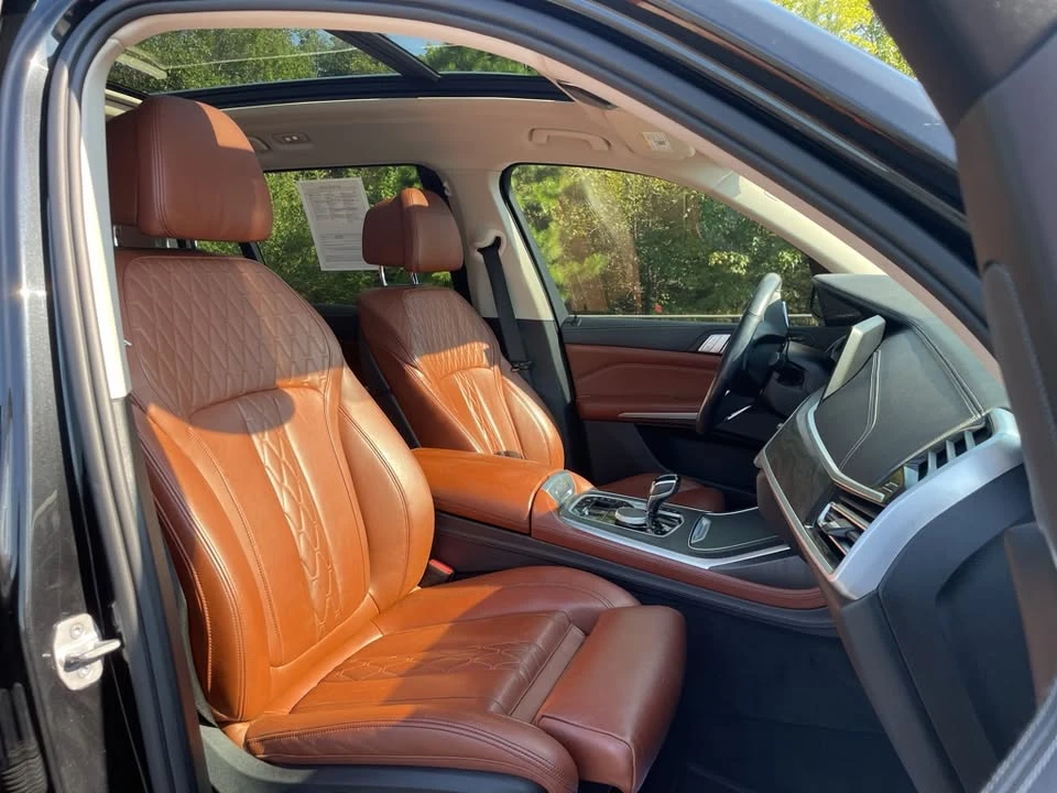 2021 BMW G07 X7 - Image 13 of 20
