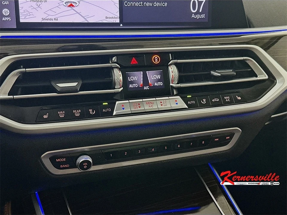 2021 BMW G07 X7 - Image 18 of 21