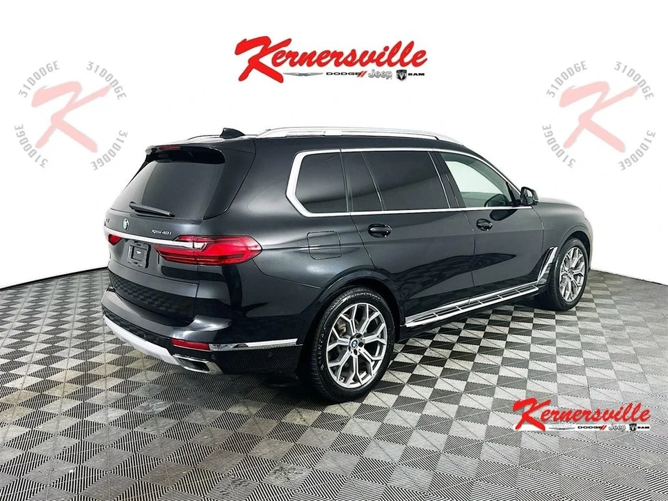 2021 BMW G07 X7 - Image 7 of 21