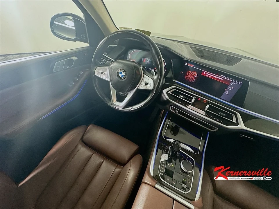 2021 BMW G07 X7 - Image 9 of 21