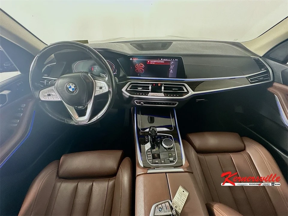 2021 BMW G07 X7 - Image 10 of 21