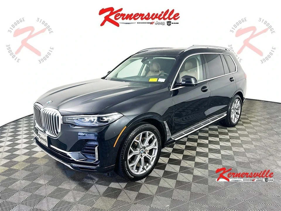 2021 BMW G07 X7 - Image 3 of 21