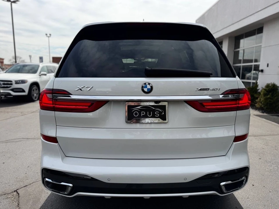 2021 BMW G07 X7 - Image 4 of 21