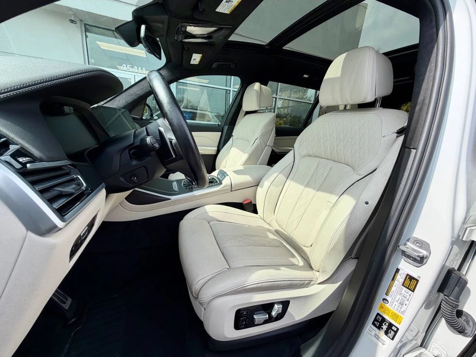 2021 BMW G07 X7 - Image 10 of 21