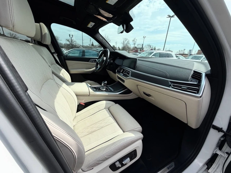 2021 BMW G07 X7 - Image 17 of 21