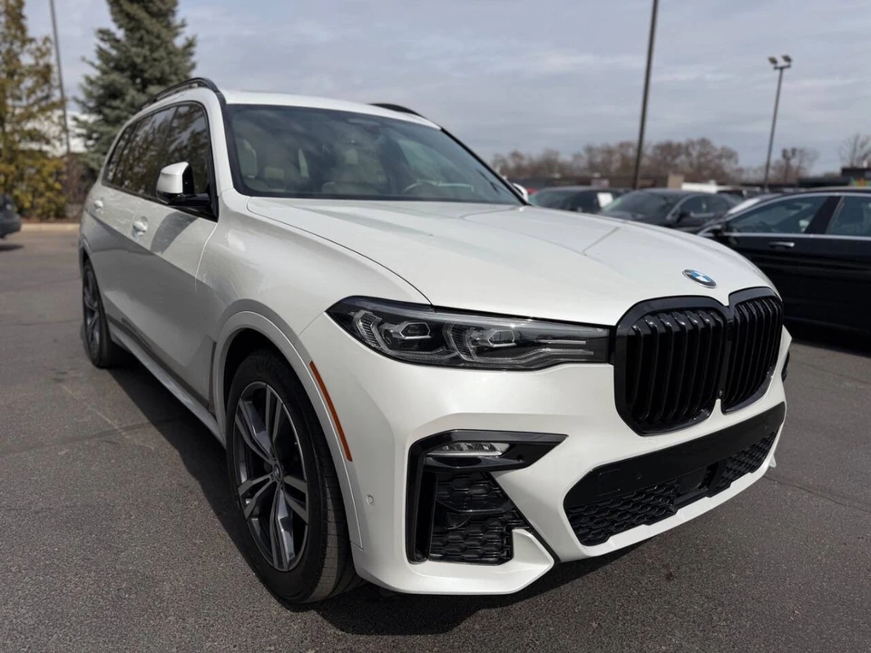 2021 BMW G07 X7 - Image 6 of 21
