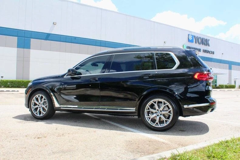 2021 BMW G07 X7 - Image 9 of 21