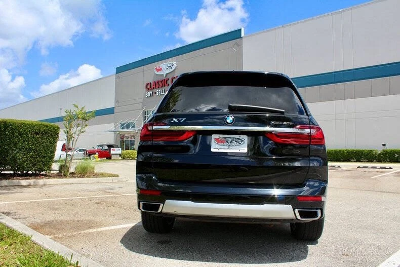 2021 BMW G07 X7 - Image 11 of 21