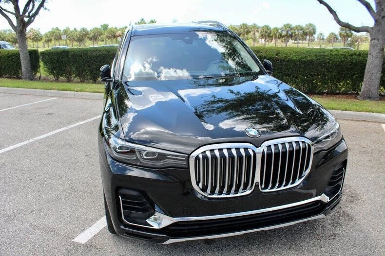 2021 BMW G07 X7 - Image 19 of 21