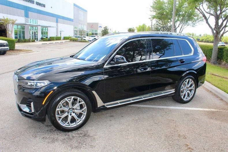 2021 BMW G07 X7 - Image 21 of 21