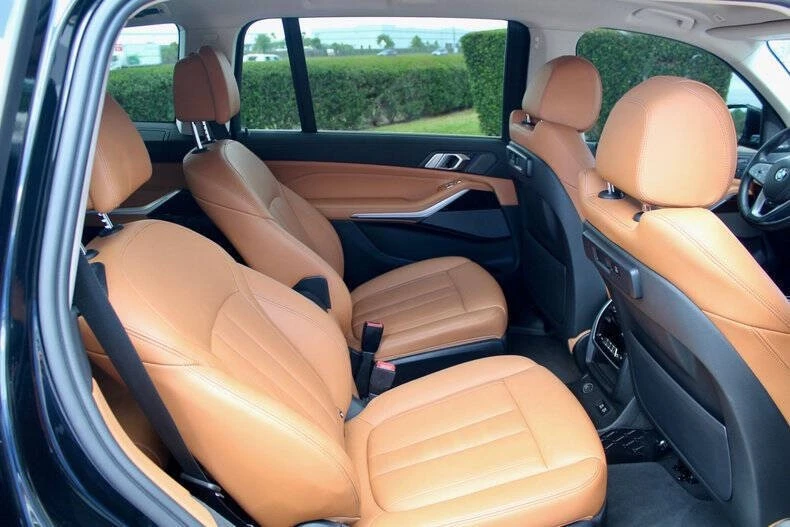 2021 BMW G07 X7 - Image 31 of 31