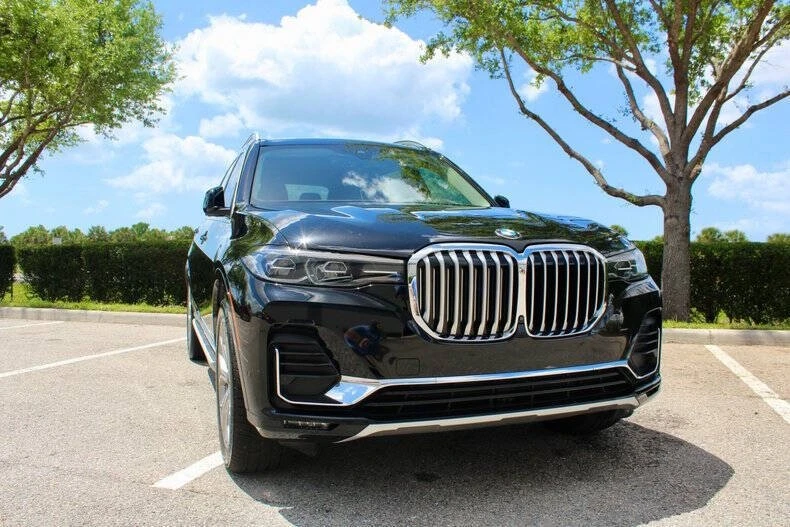 2021 BMW G07 X7 - Image 5 of 21