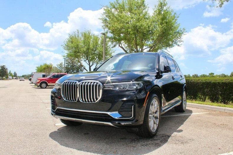 2021 BMW G07 X7 - Image 6 of 21
