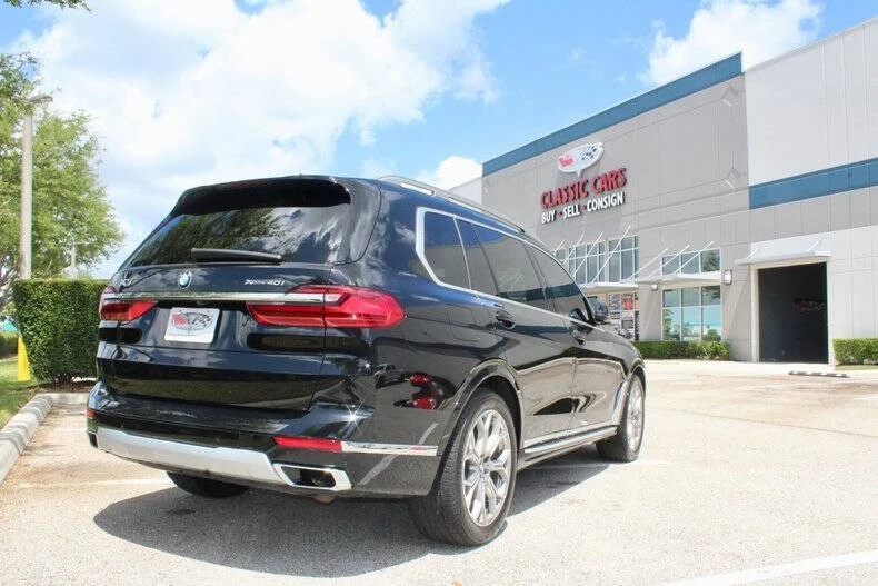 2021 BMW G07 X7 - Image 12 of 21