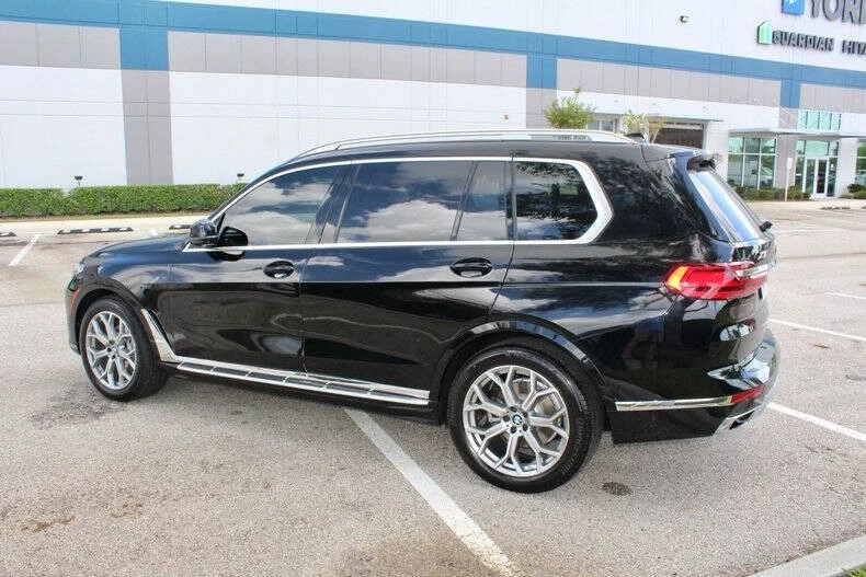 2021 BMW G07 X7 - Image 23 of 31