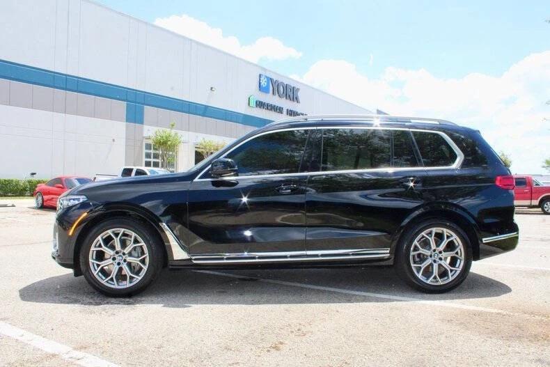 2021 BMW G07 X7 - Image 8 of 21
