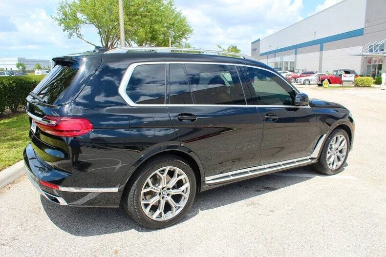 2021 BMW G07 X7 - Image 14 of 21