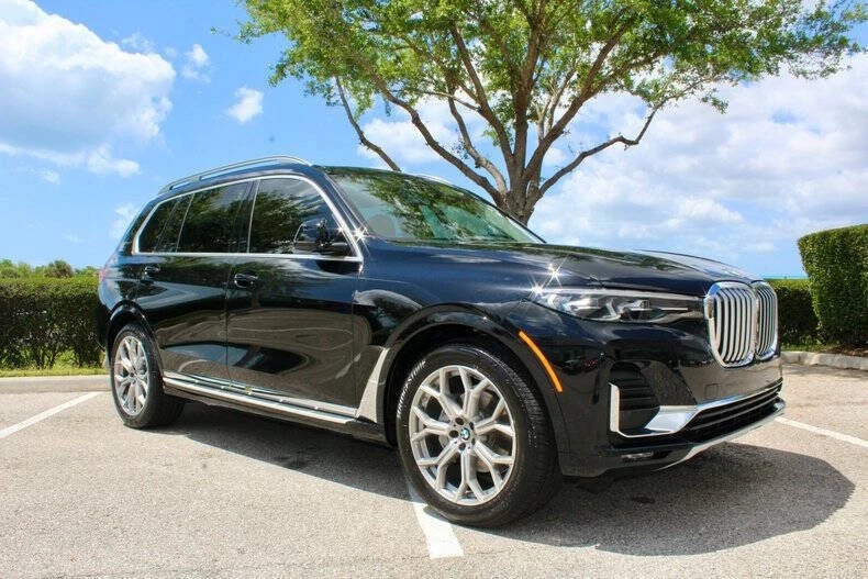2021 BMW G07 X7 - Image 4 of 21