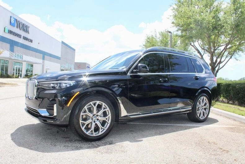 2021 BMW G07 X7 - Image 7 of 21