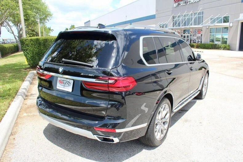 2021 BMW G07 X7 - Image 13 of 21