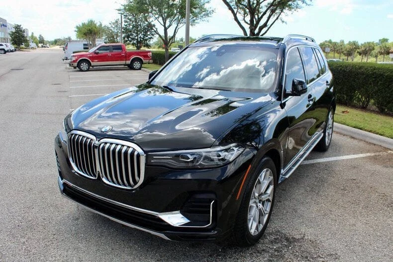 2021 BMW G07 X7 - Image 20 of 21