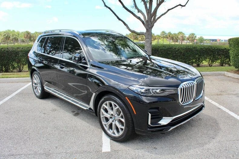 2021 BMW G07 X7 - Image 18 of 21