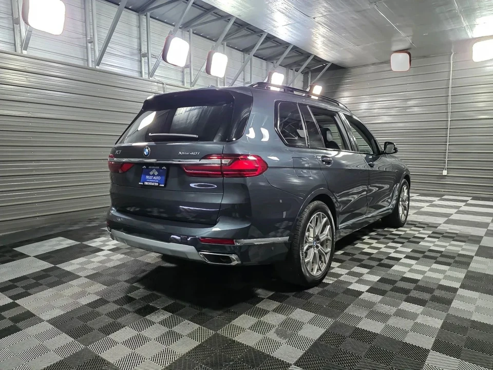 2021 BMW G07 X7 - Image 5 of 21