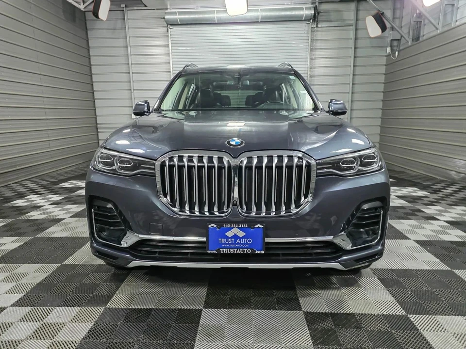 2021 BMW G07 X7 - Image 3 of 12