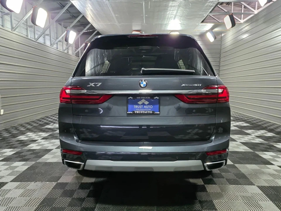 2021 BMW G07 X7 - Image 6 of 12