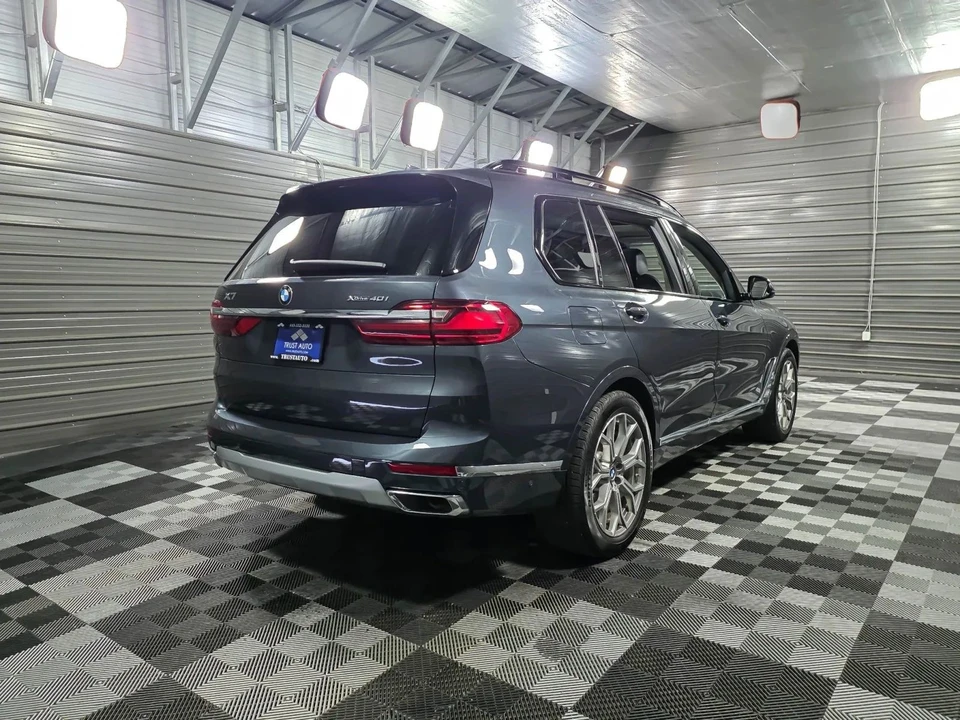 2021 BMW G07 X7 - Image 5 of 12