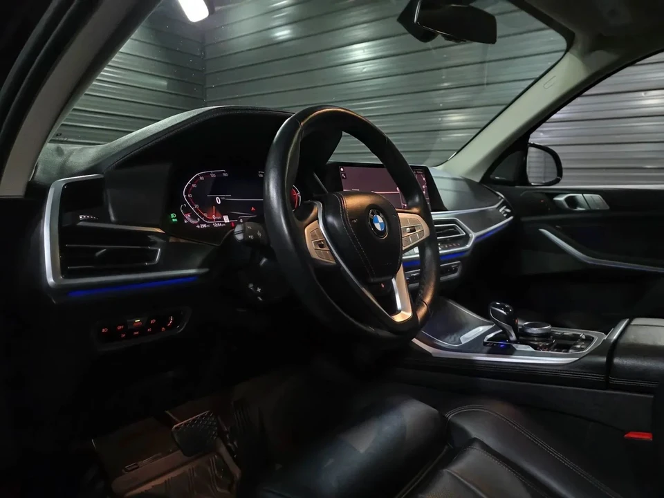 2021 BMW G07 X7 - Image 14 of 21