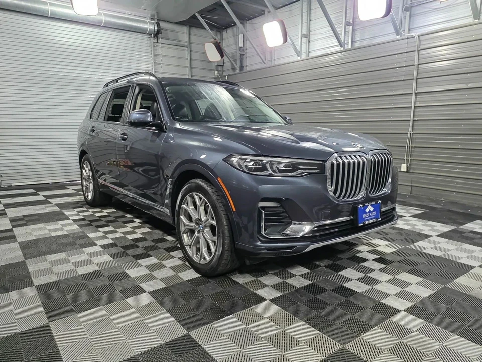 2021 BMW G07 X7 - Image 4 of 21