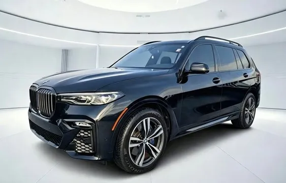 2021 BMW X7 xDrive40i AWD