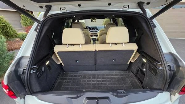 2021 BMW G07 X7 - Image 11 of 11