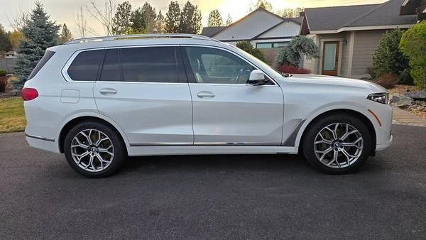 2021 BMW G07 X7 - Image 4 of 11