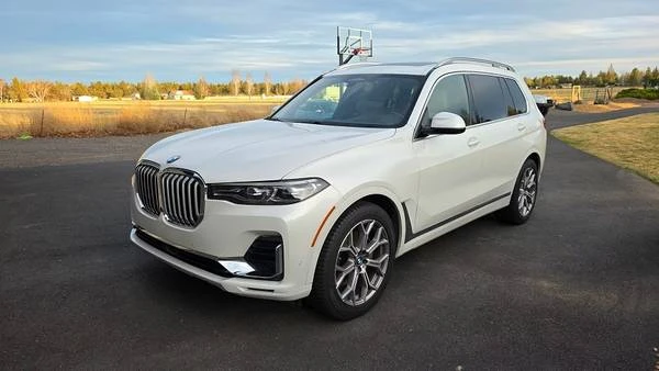 2021 BMW G07 X7 - Image 2 of 11