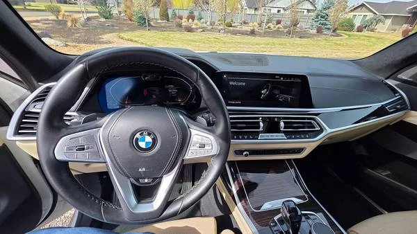 2021 BMW G07 X7 - Image 6 of 11