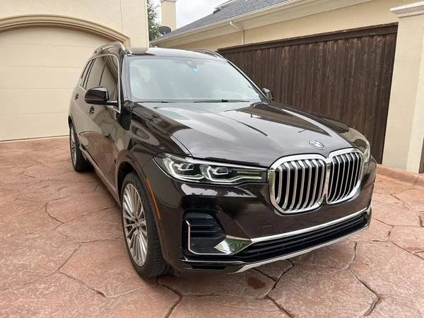 2021 BMW G07 X7 - Image 3 of 10