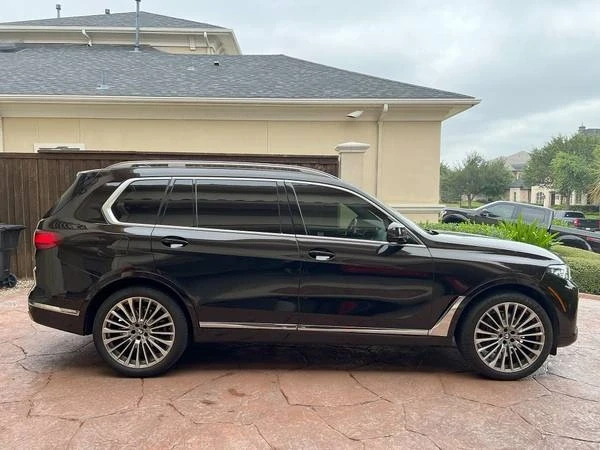 2021 BMW G07 X7 - Image 4 of 10
