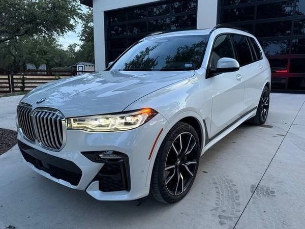 2021 BMW G07 X7 - Image 3 of 6