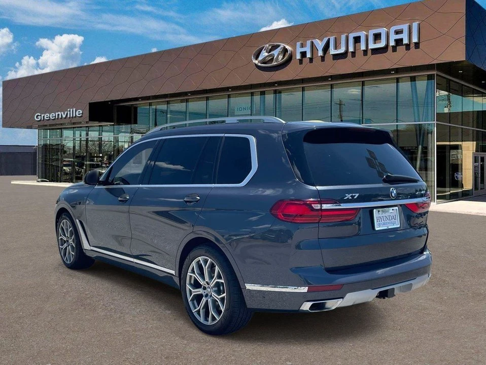 2021 BMW G07 X7 - Image 4 of 10
