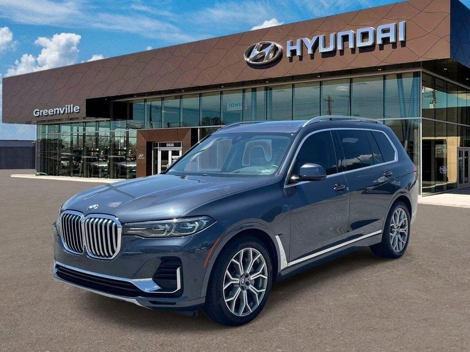 2021 BMW G07 X7 - Image 3 of 10