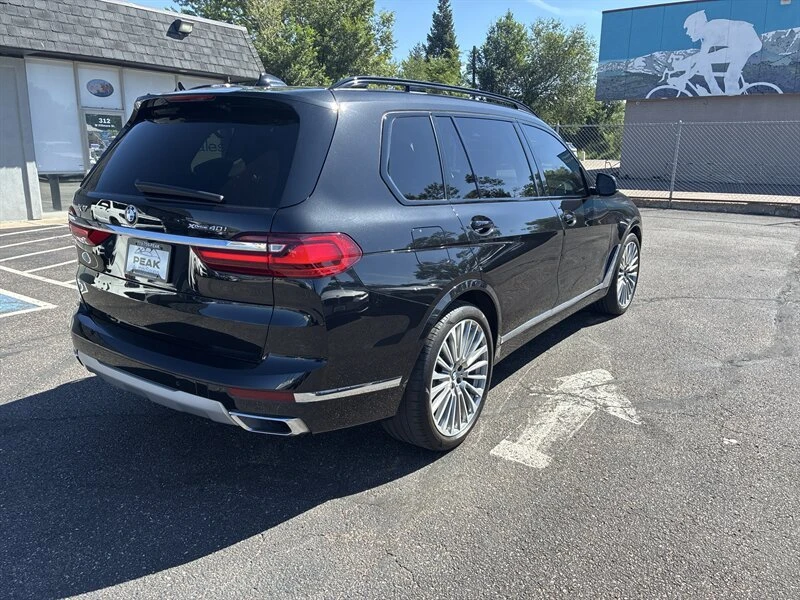 2021 BMW G07 X7 - Image 7 of 20