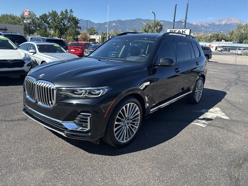 2021 BMW G07 X7 - Image 3 of 20